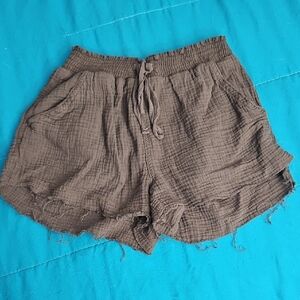 Casual Women Shorts